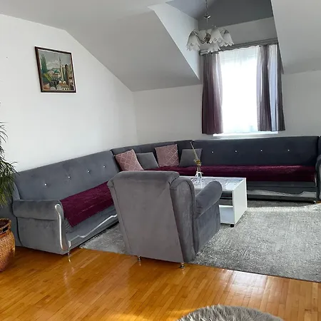 Tatil Evi Sarah